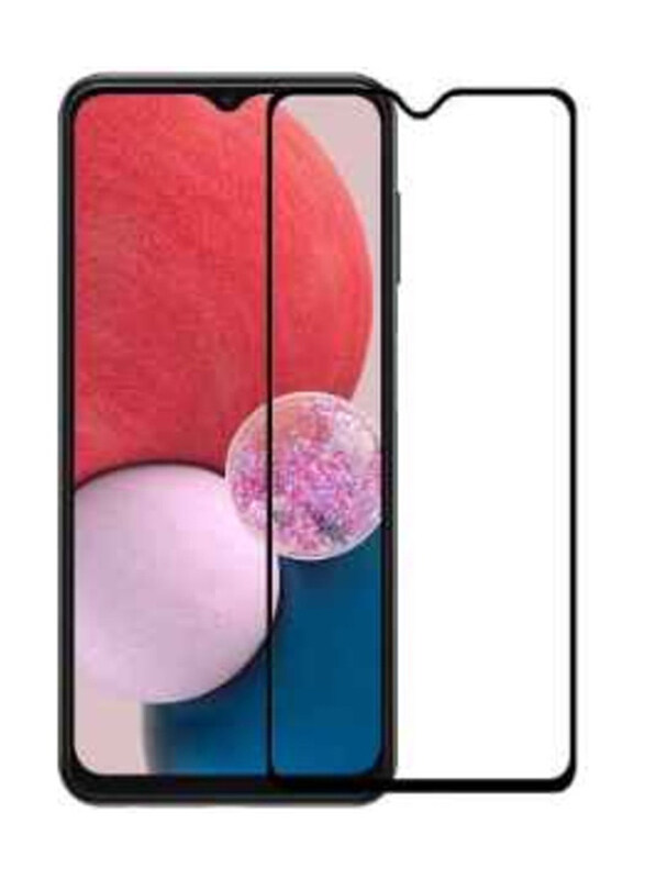 Generic Samsung Galaxy M23 Full Covered Curved Tempered Glass Screen Protector, Clear
Generic Samsung Galaxy M23 Full Covered Curved Tempered Glass Screen Protector, Clear