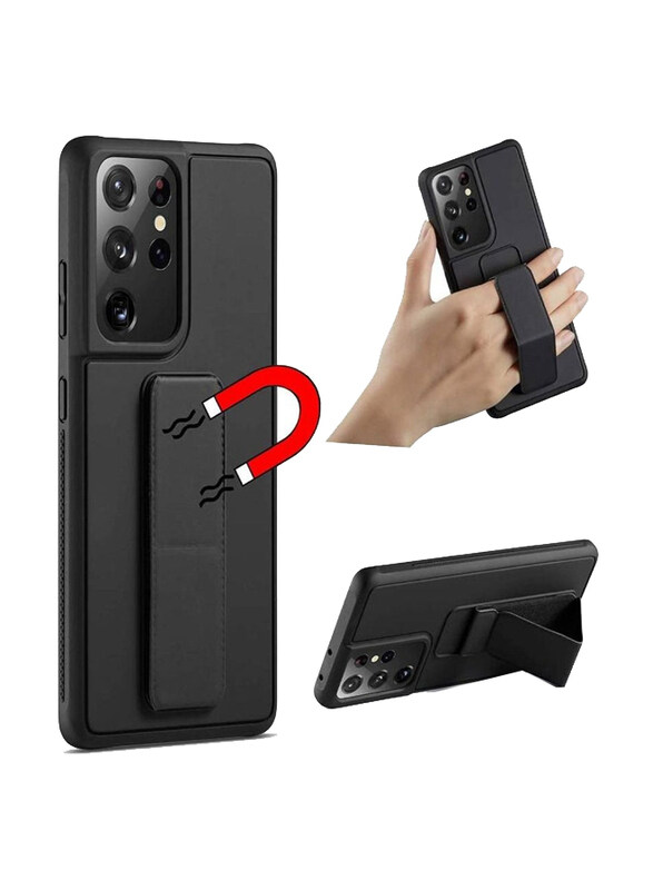 Generic Samsung Galaxy S21 Ultra Slim Hard Silicone Gel Rubber Premium Mobile Phone Back Case Cover, Black
Generic Samsung Galaxy S21 Ultra Slim Hard Silicone Gel Rubber Premium Mobile Phone Back Case Cover, Black