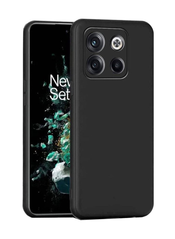 Olliwon OnePlus 10t/Ace Pro 5g Ultra Slim Soft Camera Protection Back Mobile Phone Case Cover, Black
Olliwon OnePlus 10t/Ace Pro 5g Ultra Slim Soft Camera Protection Back Mobile Phone Case Cover, Black