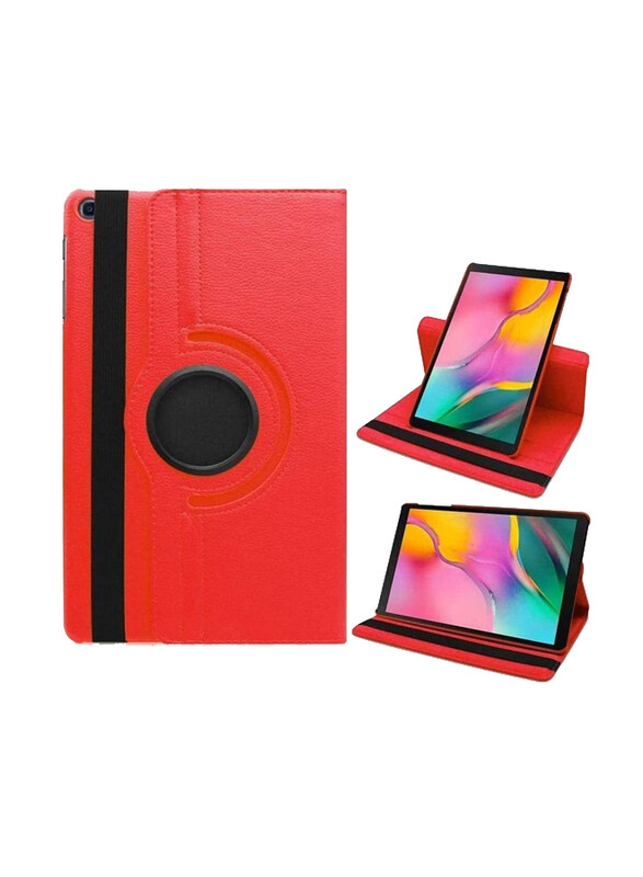 Generic Samsung Galaxy Tab S6 Lite 360 Degree Rotating Stand Mobile Phone Case Cover, Red
Generic Samsung Galaxy Tab S6 Lite 360 Degree Rotating Stand Mobile Phone Case Cover, Red