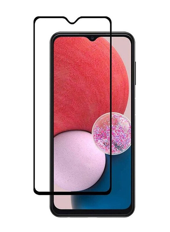 Generic Samsung Galaxy F23 Full Covered Curved Scratch Resistant Anti-Fingerprints Tempered Glass Screen Protector, Clear
Generic Samsung Galaxy F23 Full Covered Curved Scratch Resistant Anti-Fingerprints Tempered Glass Screen Protector, Clear