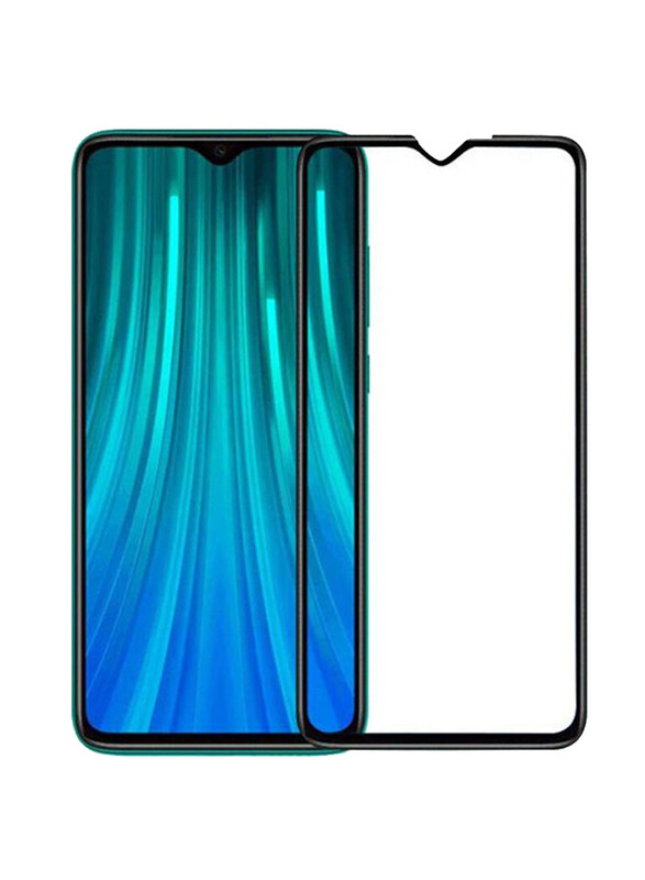 Generic Xiaomi Redmi Note 8 Pro Full Silk Film Screen Tempered Glass Screen Protector, Clear/Black
Generic Xiaomi Redmi Note 8 Pro Full Silk Film Screen Tempered Glass Screen Protector, Clear/Black