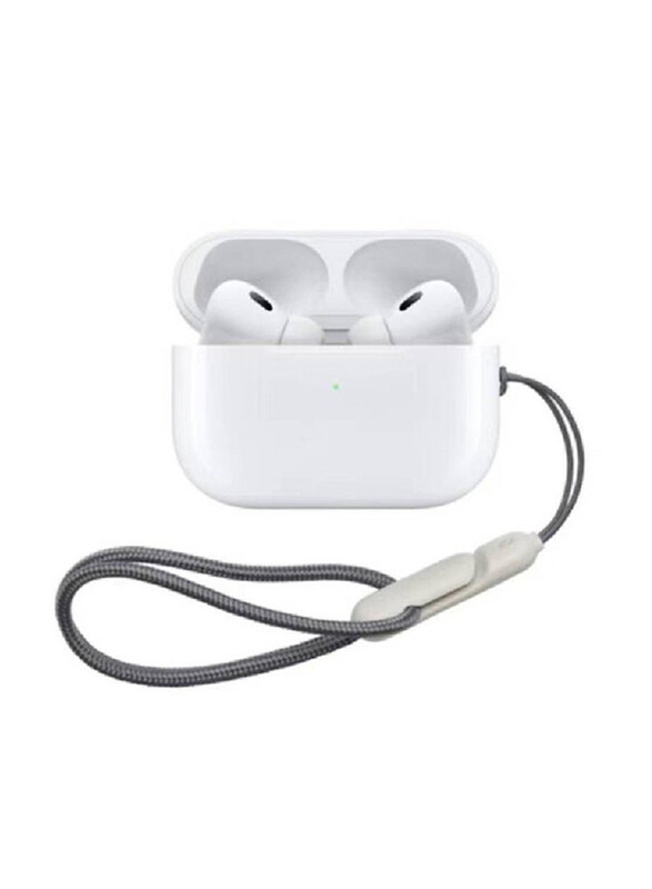 Haino Teko Germany Air-5 Wireless/Bluetooth In-Ear Noise Cancelling Earphones, White
Haino Teko Germany Air-5 Wireless/Bluetooth In-Ear Noise Cancelling Earphones, White
