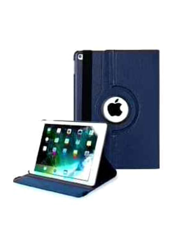 Generic Apple iPad 9.7 inch Leather 360 Degree Rotating Stand Folio Tablet Phone Flip Case Cover, Blue
Generic Apple iPad 9.7 inch Leather 360 Degree Rotating Stand Folio Tablet Phone Flip Case Cover, Blue