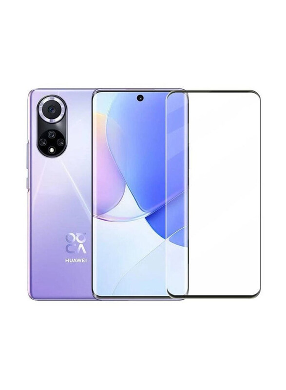 Generic Huawei Nova 9 Pro 3D Full Coverage 9H Hardness Tempered Glass Screen Protector, Clear
Generic Huawei Nova 9 Pro 3D Full Coverage 9H Hardness Tempered Glass Screen Protector, Clear