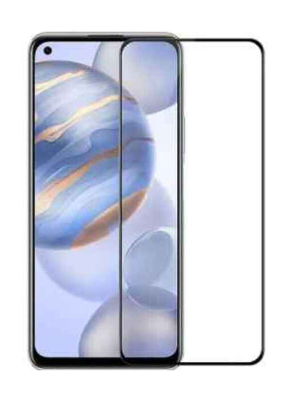 Generic Oppo Reno5 5G Hardness Full Coverage Tempered Glass Screen Protector, Clear
Generic Oppo Reno5 5G Hardness Full Coverage Tempered Glass Screen Protector, Clear