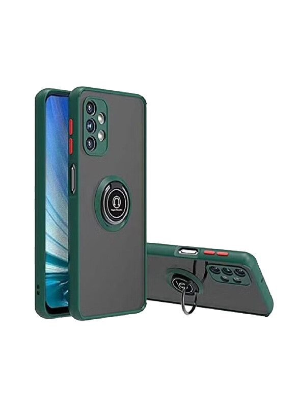Generic Samsung Galaxy A32 5G Flexible Silicone Protective Bumper Mobile Phone Back Case Cover, Green
Generic Samsung Galaxy A32 5G Flexible Silicone Protective Bumper Mobile Phone Back Case Cover, Green