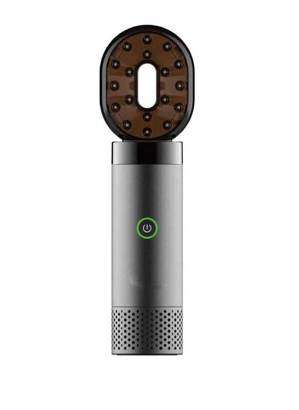 Bakhoor Electric Arabian Burner USB Rechargeable Comb Bakhoor Incense Holder, Grey
Bakhoor Electric Arabian Burner USB Rechargeable Comb Bakhoor Incense Holder, Grey