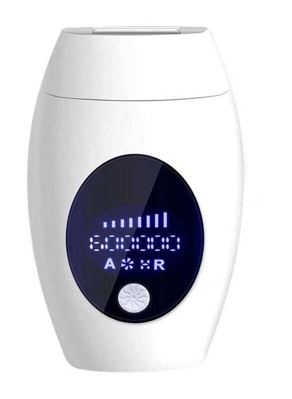 Arabest Permanent Painless 600000 Flashes 8-Energy Levels Facial Body Professional Laser Hair Removal Device, White
Arabest Permanent Painless 600000 Flashes 8-Energy Levels Facial Body Professional Laser Hair Removal Device, White
