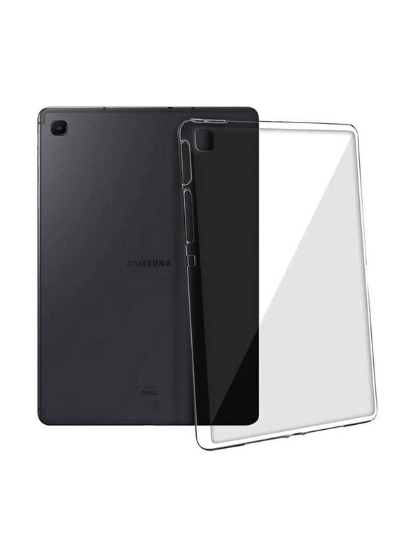Generic Samsung Galaxy Tab S6 Lite 10.4 inch 2020 SM-P610/P615 Slim Transparent Soft Rubber Protective Tablet Case Cover, Clear
Generic Samsung Galaxy Tab S6 Lite 10.4 inch 2020 SM-P610/P615 Slim Transparent Soft Rubber Protective Tablet Case Cover, Clear