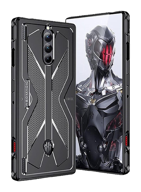 Olliwon ZTE Nubia Red Magic 8 Pro Protective Scratch Resistant Shockproof Soft Silicone Mobile Phone Case Cover, Black
Olliwon ZTE Nubia Red Magic 8 Pro Protective Scratch Resistant Shockproof Soft Silicone Mobile Phone Case Cover, Black