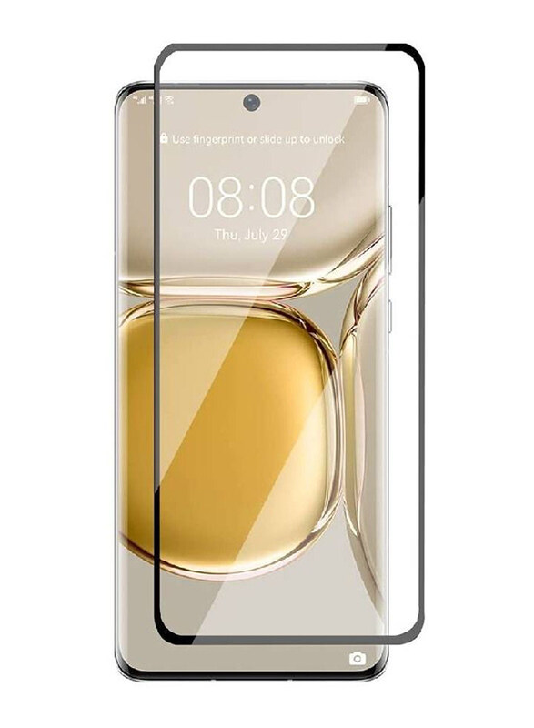 Generic Huawei P50 Pro HD Full Coverage Ultra Slim Tempered Glass Screen Protector, Clear
Generic Huawei P50 Pro HD Full Coverage Ultra Slim Tempered Glass Screen Protector, Clear