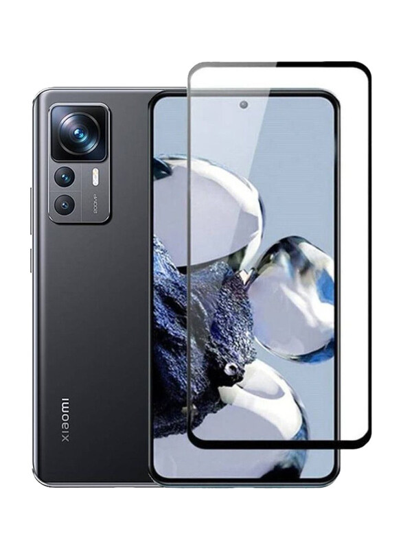 Generic Xiaomi 12T / 12T Pro Shockproof Full Coverage Tempered Glass Screen Protector, Clear
Generic Xiaomi 12T / 12T Pro Shockproof Full Coverage Tempered Glass Screen Protector, Clear
