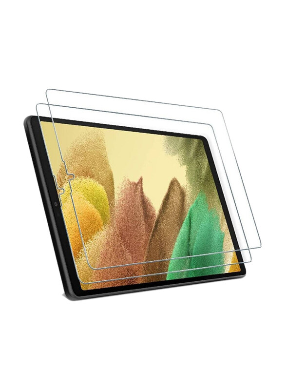 Generic Samsung Galaxy Tab A7 Lite 8.7 Inch Tempered Glass Screen Protector, 2 Pieces, Clear
Generic Samsung Galaxy Tab A7 Lite 8.7 Inch Tempered Glass Screen Protector, 2 Pieces, Clear