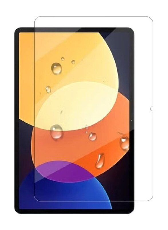 Generic Xiaomi Pad 5 Pro 12.4 Inch 2022 9H Hardness Scratch Resistant 9H Clear Tempered Glass Screen Protector, Clear
Generic Xiaomi Pad 5 Pro 12.4 Inch 2022 9H Hardness Scratch Resistant 9H Clear Tempered Glass Screen Protector, Clear