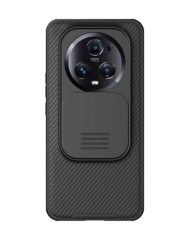 Nillkin Honor Magic 5 Pro Protective CamShield Pro Slide Camera Back Case Cover, Black
Nillkin Honor Magic 5 Pro Protective CamShield Pro Slide Camera Back Case Cover, Black