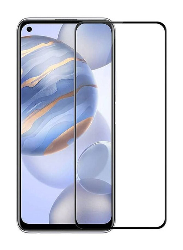 Generic Oppo Reno 5 Protective 5D Full Glue Edge To Edge Glass Screen Protector, Clear
Generic Oppo Reno 5 Protective 5D Full Glue Edge To Edge Glass Screen Protector, Clear
