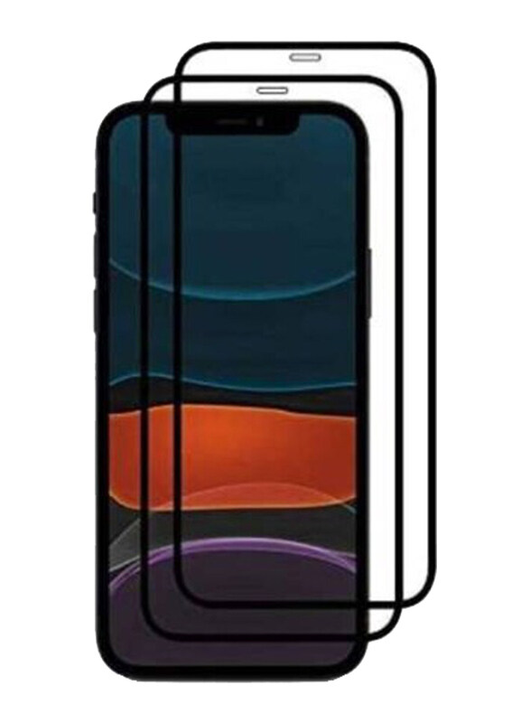 Generic Apple iPhone 11 Pro Max Tempered Glass Screen Protector, 2 Pieces, Clear
Generic Apple iPhone 11 Pro Max Tempered Glass Screen Protector, 2 Pieces, Clear