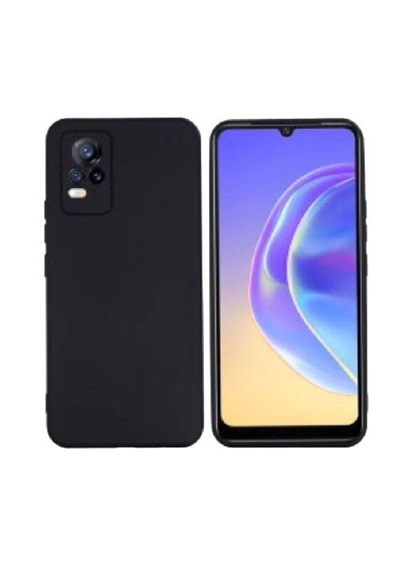 Generic Vivo Y21s Protective Ultra Slim Flexible Soft Mobile Phone Case Cover, Black
Generic Vivo Y21s Protective Ultra Slim Flexible Soft Mobile Phone Case Cover, Black