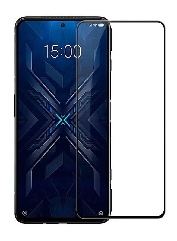 Generic Xiaomi Black Shark 5/5 Pro 3D Curved Anti-Scratch Tempered Glass Screen Protector, Clear
Generic Xiaomi Black Shark 5/5 Pro 3D Curved Anti-Scratch Tempered Glass Screen Protector, Clear