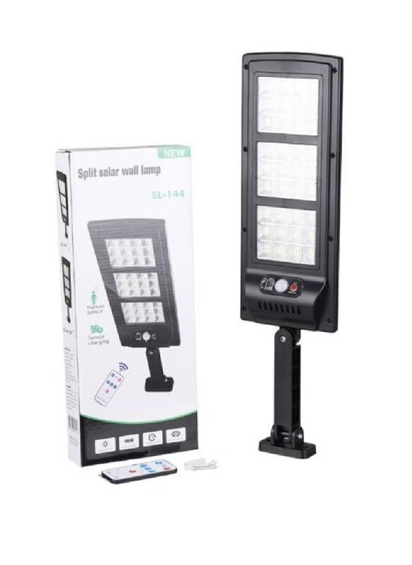 XiuWoo New Arrival Solar Induction Wall Lamp with Step Button Switch Human Infrared Sensing Function Remote Control, White
XiuWoo New Arrival Solar Induction Wall Lamp with Step Button Switch Human Infrared Sensing Function Remote Control, White