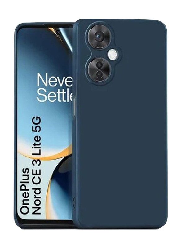Generic Oneplus Nord Ce 3 Lite 5g Protective Camera Protection Soft Flexible Silicone Mobile Phone Case Cover, Blue
Generic Oneplus Nord Ce 3 Lite 5g Protective Camera Protection Soft Flexible Silicone Mobile Phone Case Cover, Blue
