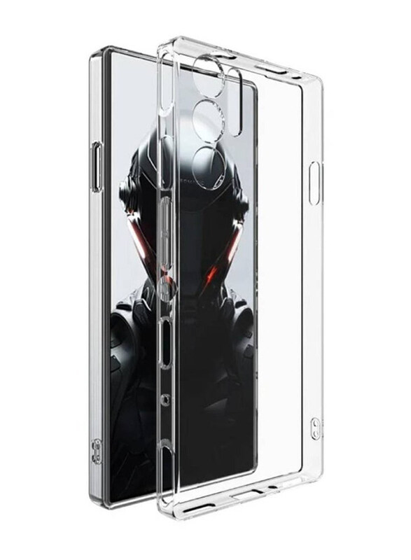 Hyx ZTE Nubia Red Magic 9 Pro / ZTE Nubia Red Magic 9 Pro+ Protective Slim-Fit Anti-Scratch Mobile Phone Case Cover, Clear
Hyx ZTE Nubia Red Magic 9 Pro / ZTE Nubia Red Magic 9 Pro+ Protective Slim-Fit Anti-Scratch Mobile Phone Case Cover, Clear
