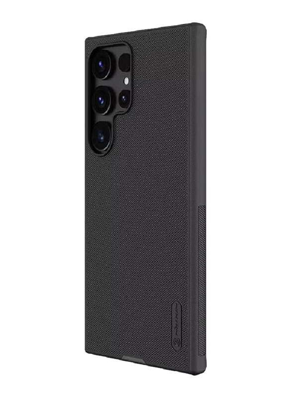Nillkin Samsung Galaxy S24 Ultra Super Frosted Shield Pro Matte Mobile Phone Case Cover, Black
Nillkin Samsung Galaxy S24 Ultra Super Frosted Shield Pro Matte Mobile Phone Case Cover, Black