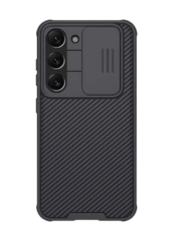 Nillkin Samsung Galaxy S23 CamShield Pro With Slide Camera Protection Mobile Phone Case Cover, Black
Nillkin Samsung Galaxy S23 CamShield Pro With Slide Camera Protection Mobile Phone Case Cover, Black