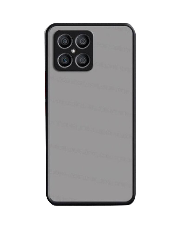 Generic Honor X8 Matte Silicone Translucent Shockproof Bumper Mobile Phone Case Cover, Black
Generic Honor X8 Matte Silicone Translucent Shockproof Bumper Mobile Phone Case Cover, Black