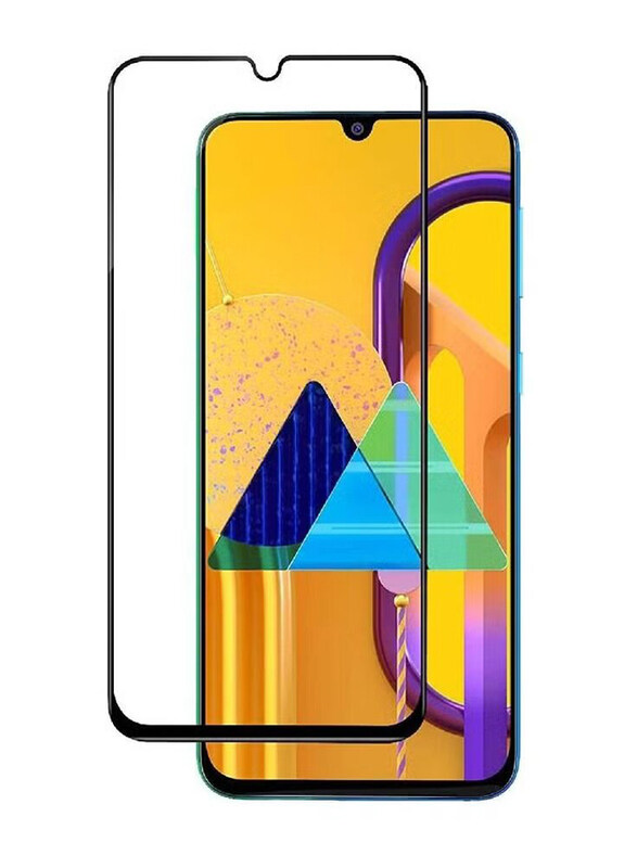 Generic Samsung Galaxy M21 2021 Scratch-Resistant Tempered Glass Screen Protector, Clear
Generic Samsung Galaxy M21 2021 Scratch-Resistant Tempered Glass Screen Protector, Clear