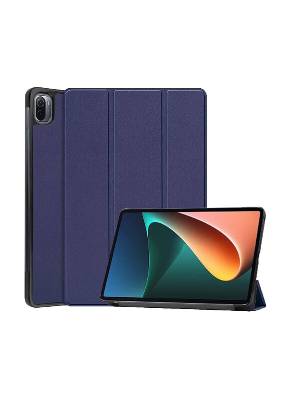 Generic Xiaomi Mi pad 5/Mi pad 5 Pro Protective Stand Slim Lightweight Folio Hard Shell Tablet Phone Back Case Cover, Blue
Generic Xiaomi Mi pad 5/Mi pad 5 Pro Protective Stand Slim Lightweight Folio Hard Shell Tablet Phone Back Case Cover, Blue