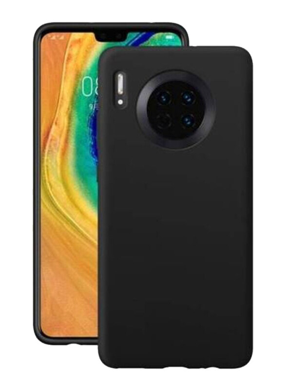 Generic Huawei Mate 30 Protective Soft Silicone Mobile Phone Case Cover, Black
Generic Huawei Mate 30 Protective Soft Silicone Mobile Phone Case Cover, Black