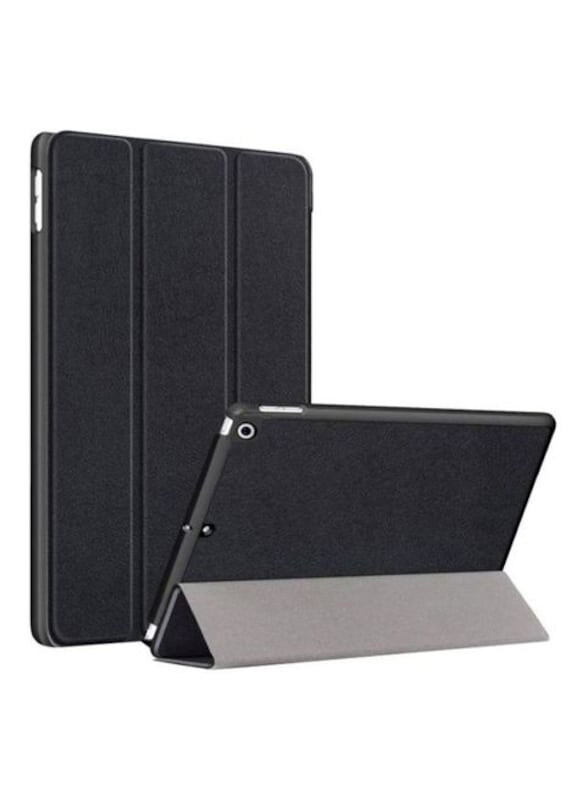 Generic Apple iPad 7th Generation 10.2 Inch Protective Tablet Case Cover, Black
Generic Apple iPad 7th Generation 10.2 Inch Protective Tablet Case Cover, Black