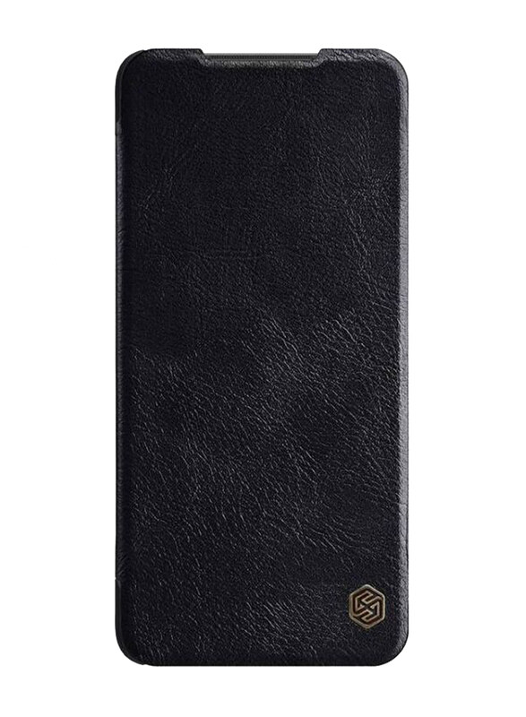 Nillkin Poco X3 Nfc/Poco X3 Pro Protective Leather Flip Mobile Phone Case Cover, Black
Nillkin Poco X3 Nfc/Poco X3 Pro Protective Leather Flip Mobile Phone Case Cover, Black