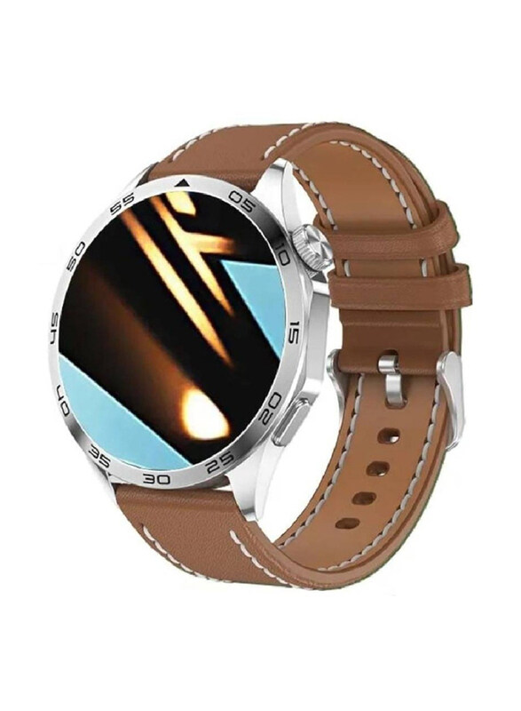 Generic New Bluetooth Calling Fitness Tracker with Heart Rate Sleep Monitor, IP68 Waterproof, Brown
Generic New Bluetooth Calling Fitness Tracker with Heart Rate Sleep Monitor, IP68 Waterproof, Brown