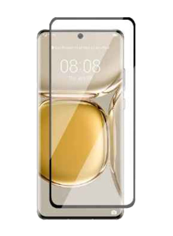 Generic Huawei P50 Pro HD Full Coverage Ultra Slim Tempered Glass Screen Protector, Clear
Generic Huawei P50 Pro HD Full Coverage Ultra Slim Tempered Glass Screen Protector, Clear