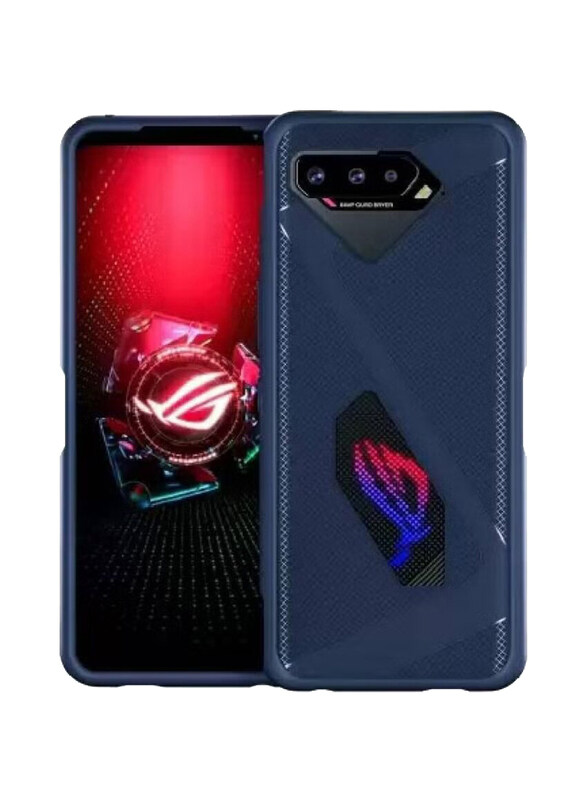 Generic Asus Rog Phone 5 Ultra Slim Flexible & Lightweight Shockproof Bumper Mobile Phone Case Cover, Blue
Generic Asus Rog Phone 5 Ultra Slim Flexible & Lightweight Shockproof Bumper Mobile Phone Case Cover, Blue