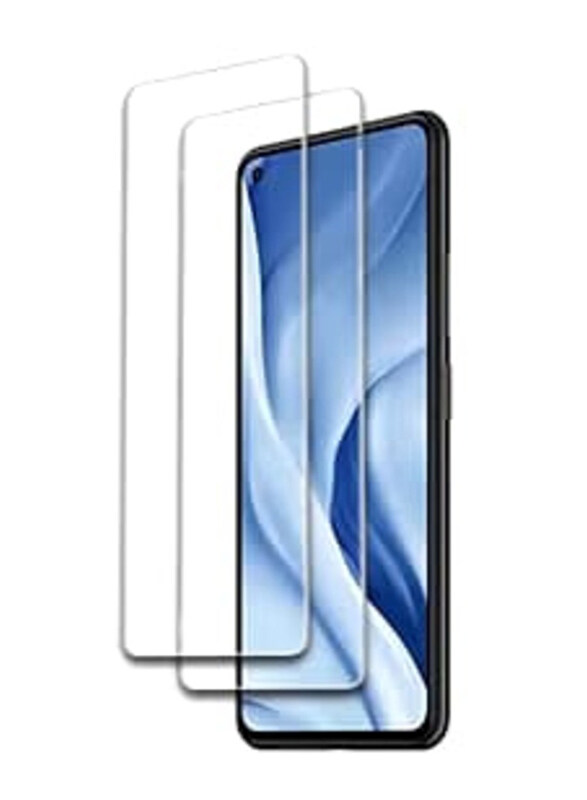 Generic Xiaomi Mi 11 Lite Protective Tempered Glass Screen Protector, 2 Pieces, Clear
Generic Xiaomi Mi 11 Lite Protective Tempered Glass Screen Protector, 2 Pieces, Clear