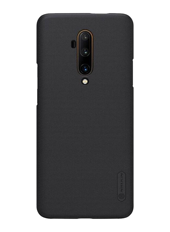 Nillkin Oneplus 7t Pro Super Frosted Shield Hard Back Mobile Phone Case Cover, Black
Nillkin Oneplus 7t Pro Super Frosted Shield Hard Back Mobile Phone Case Cover, Black