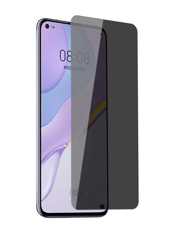 Generic Huawei P50 9H Hardness Anti-Scratch Bubble Free Privacy Screen Protector, Black
Generic Huawei P50 9H Hardness Anti-Scratch Bubble Free Privacy Screen Protector, Black