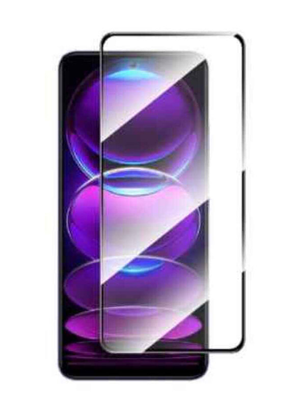 Curren Xiaomi Redmi Note 12 Pro+ Shockproof Full Coverage Tempered Glass Screen Protector, Clear
Curren Xiaomi Redmi Note 12 Pro+ Shockproof Full Coverage Tempered Glass Screen Protector, Clear