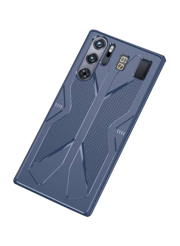 Hyx ZTE Nubia Red Magic 9 Pro/9 Pro+ Protective Slim-Fit Anti-Scratch Mobile Phone Case Cover, Blue
Hyx ZTE Nubia Red Magic 9 Pro/9 Pro+ Protective Slim-Fit Anti-Scratch Mobile Phone Case Cover, Blue