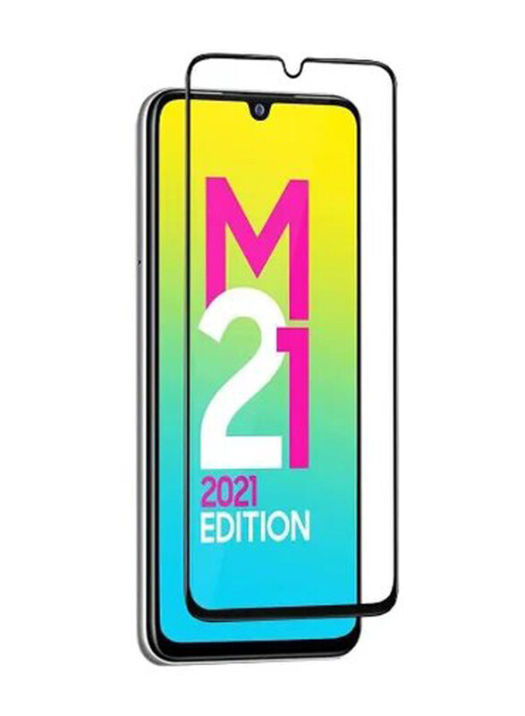 Generic Samsung Galaxy M21 2021 Easy Bubble-Free Installation Scratch-Resistant Tempered Glass Screen Protector, Clear
Generic Samsung Galaxy M21 2021 Easy Bubble-Free Installation Scratch-Resistant Tempered Glass Screen Protector, Clear