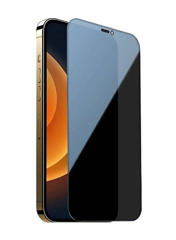 Generic Apple iPhone 14 Plus 9D Full Coverage Anti-Scratch Privacy Tempered Glass Screen Protector, Black
Generic Apple iPhone 14 Plus 9D Full Coverage Anti-Scratch Privacy Tempered Glass Screen Protector, Black