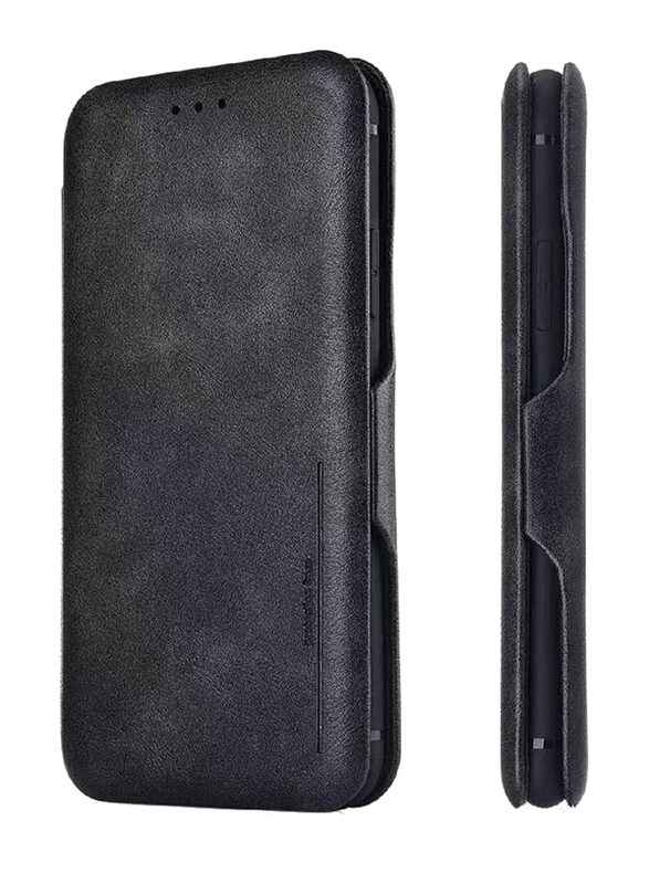 Olliwon Samsung Galaxy S22 Plus Protective Smart PU Leather Card Holder With Auto Magnetic Closure Mobile Phone Case Cover, Black
Olliwon Samsung Galaxy S22 Plus Protective Smart PU Leather Card Holder With Auto Magnetic Closure Mobile Phone Case Cover, Black