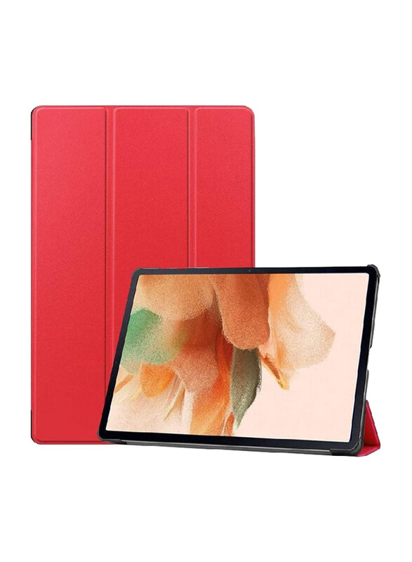 Generic Samsung Galaxy Tab S8 Plus Protective Smart Slim Stand Hard Flip Tablet Phone Case Cover with Pen Slot, Red
Generic Samsung Galaxy Tab S8 Plus Protective Smart Slim Stand Hard Flip Tablet Phone Case Cover with Pen Slot, Red