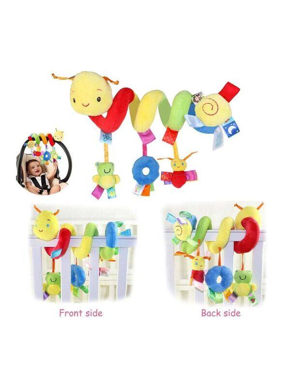 Generic Around The Bed Stroller Playing Toy Crib Lathe Hanging Baby Rattles, Multicolour
Generic Around The Bed Stroller Playing Toy Crib Lathe Hanging Baby Rattles, Multicolour