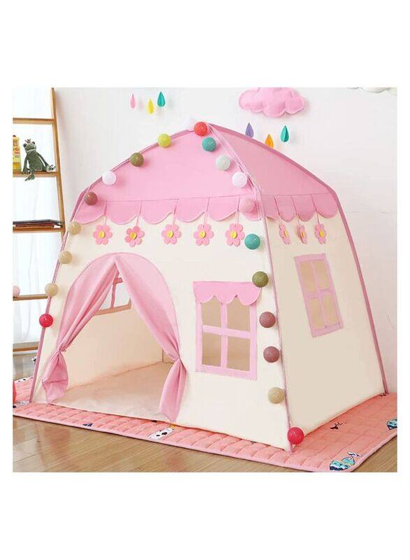 Generic Princess Ball Light Flower Room Indoor/Outdoor Playhouses Tent, Ages 5+, Pink/White
Generic Princess Ball Light Flower Room Indoor/Outdoor Playhouses Tent, Ages 5+, Pink/White
