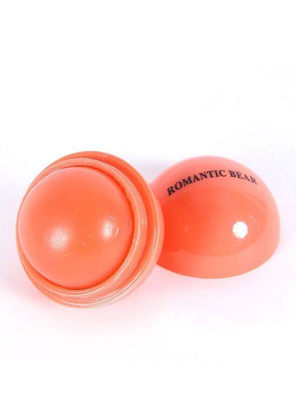 Romantic bear Ball Lip Balm Natural Plant Nutritious Lips Care, Sweety Orange, Orange
Romantic bear Ball Lip Balm Natural Plant Nutritious Lips Care, Sweety Orange, Orange